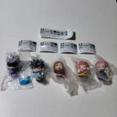 呪術廻戦　おねむたん　全5種コンプリートセット　ガチャ