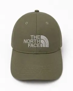 THE NORTH FACE キャップ オリーブ NN01233Aのサムネイル