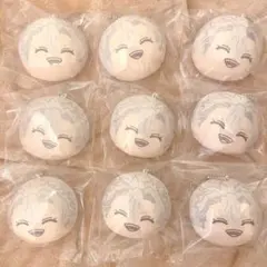 鬼滅の刃 おまんじゅうにぎにぎマスコット6 不死川実弥9点