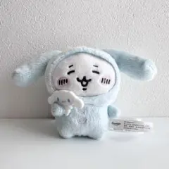 シナモロール ちいかわ マスコットホルダー