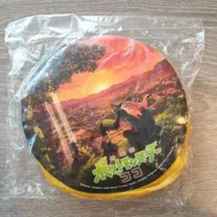 【新品】ポケットモンスター 円形ポーチ