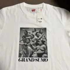 【幕内A】日本相撲協会　100周年記念Tシャツ Lサイズ