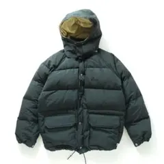 ペンフィールド USA製 ダウンジャケット ダークネイビー【Ｌ相当】