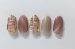 〈A-7〉ネイルチップ【形•サイズ完全オーダー品★】