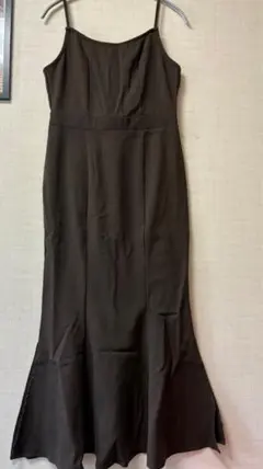 LAUIR キャミソールワンピース マーメイドワンピース