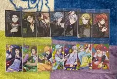 アイナナ  ウエハースカード