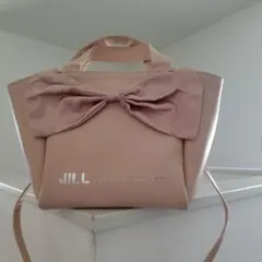 JILL by JILLSTUART リボンショルダーバッグ　ムック本