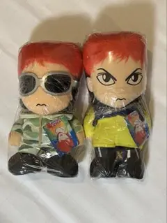 2025年最新】hide ぬいぐるみの人気アイテム - メルカリ