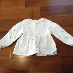 アプレレクール裏毛トレーナー120cm