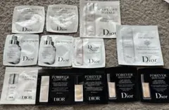 Dior ディオール 試供品 セット売り クリーム 化粧水 美容液 乳液 など