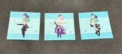 ツイステ アズール ジェイド フロイド カード 特典 ツムステ ツムツム