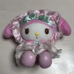 タグ付き美品 マイメロディ 40th限定ぬいぐるみ ピピちゃん ヌイグルミケーキ タグ付き美品 マイメロディ 40th限定ぬいぐるみ ピピちゃん ヌイグルミ
