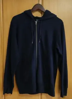 ユニクロメンズパーカー