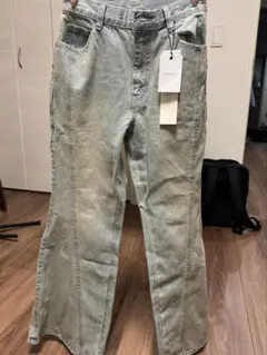 PAGEBOY デニムパンツ ライトブルーのサムネイル