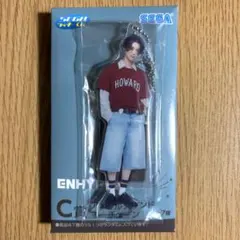 ENHYPEN ニキ セガラッキーくじ C賞 アクリルスタンドキーチェーン