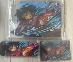 鬼滅の刃 無限城編 第一章 WEBSHOP KVくじ 冨岡義勇　3種セット　②