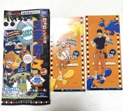 ハイキュー‼︎きゃらくたぶるステッカーズvol.5 日向翔陽&影山飛雄②