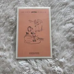 ハリー・ポッター ポストカード 第5巻 19章