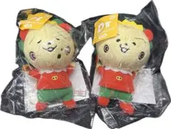 29 コジコジ ぬいぐるみマスコット D賞 2種セット