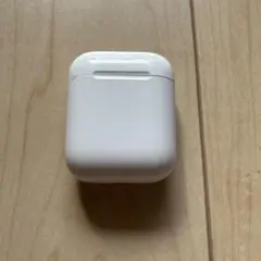 10/19(日)までの限定価格❗️AirPods本体 ホワイト 充電ケーブル付き