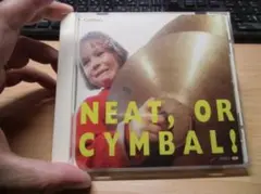 Neat,or Cymbal!