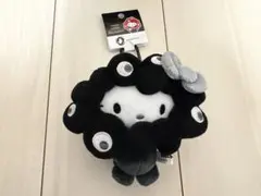 サンリオ ミャクミャク ぬいぐるみ カラビナ ハローキティ
