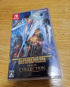 switch グラディウスオリジンコレクション