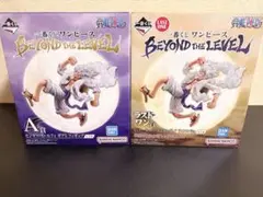 ワンピース 1番くじ　フィギュア　未開封　ニカ