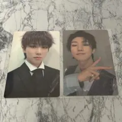 SEVENTEEN An Ode Begin ディエイト