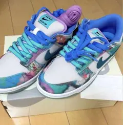 NIKE SB DUNK LOW ×FUTURA