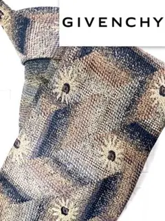 ✨極美品✨高級　シルク　GIVENCHYジバンシー　ネクタイbrand ties