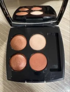 CHANEL アイシャドウパレット レキャトルオンブル372ブーケアンブレ