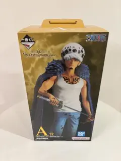 【開封品】ワンピース 一番くじ A賞 トラファルガー・ロー フィギュアのサムネイル