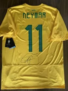 2025年最新】ネイマール サイン ユニフォームの人気アイテム - メルカリ