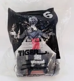 マクドナルド　タイガーエレクトロニクス　TIGER VEHICLE 赤