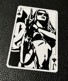 Hysteric Glamour Trump Rsd 〝Jack ♣︎ 〟