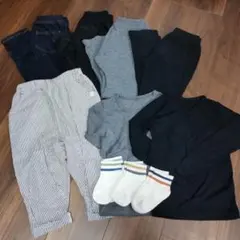 男の子ズボンまとめ売り
