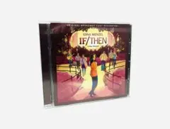 【新品同様】ミュージカル『イフゼン If/Then』ブロードウェイ版サントラCD