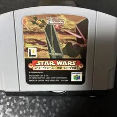 スター・ウォーズ 出撃！ローグ中隊 Nintendo64