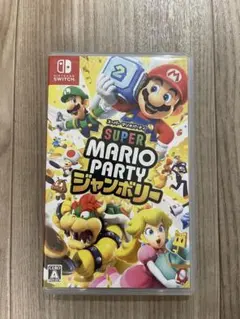 Super Mario Party ジャンボリー