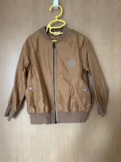 BREEZE MA-1 120サイズ ブラウン