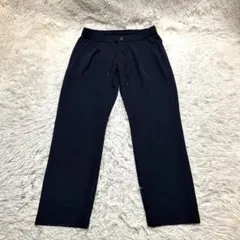 美品✨】ATTACHMENT スラックス 3 ネイビー