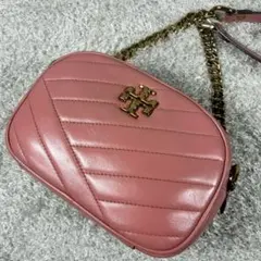 美品 トリーバーチ キラ シェブロン チェーン カメラバッグ ショルダーバッグのサムネイル