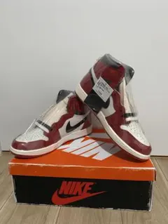 NIKE Air Jordan 1 High OG Lost&Found