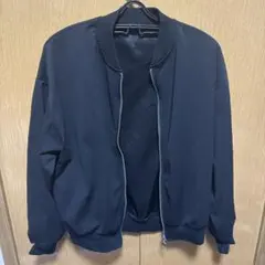 黒 スウェット ジャンパー・ブルゾン