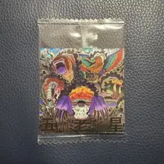 ワンピース　大海賊シールウエハース　五老星　sec