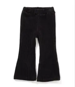 BREEZE ベロア フレアパンツ 110cm