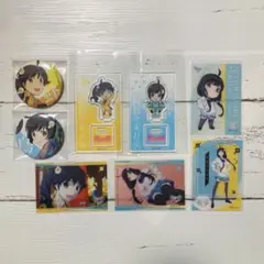 物語シリーズ アクリルスタンド小 缶バッジ フルコンプ 物語シリーズ アクリルスタンド小 缶バッジ フルコンプ - メルカリ