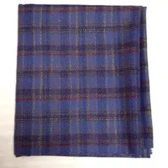 ★新春セール★【ヘリンボーンツイード生地】チェック柄生地 1.7m