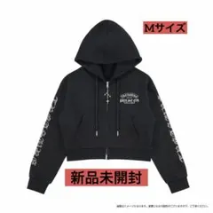 TREASURE フーディー　ジップアップフーディ黒 パーカー　Sサイズ 2026年最新】treasure パーカーの人気アイテム - メルカリ